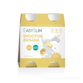 EasySlim Smoothie Banana 200ml x2