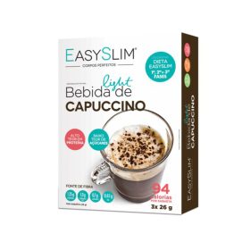 Easyslim Saquetas Bebida Cappucino