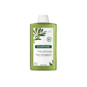 Klorane Oliveira BIO Champô Vitalidade cabelo enfraquecido 400ml
