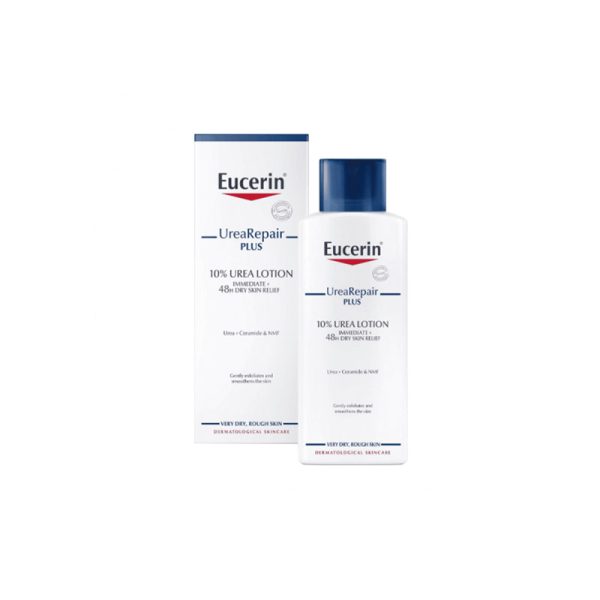 Eucerin UreaRepair PLUS Loção 10% Ureia 400ml