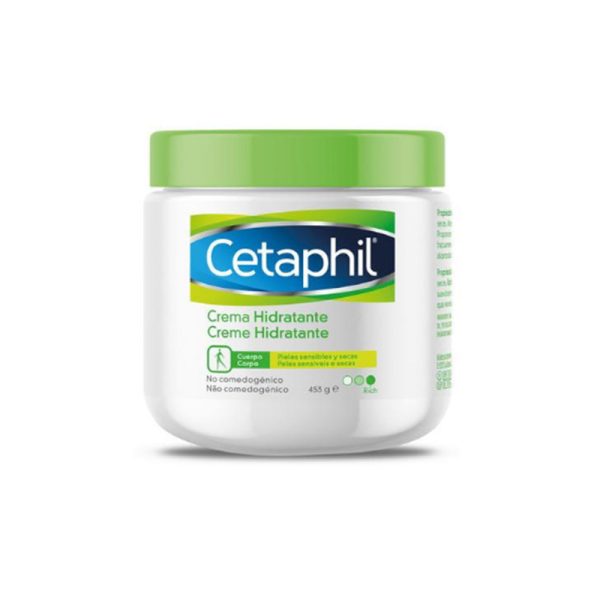 Cetaphil Creme Hidratante Pele Seca - 453g