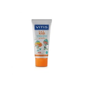 Vitis Kids Gel Dentifrico Cereja 50ml