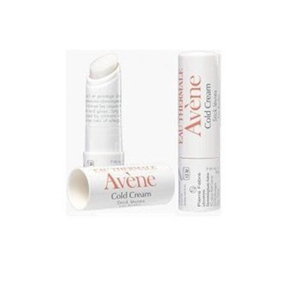 Avène Cold Cream Stick Labial 4g Duo Preço Especial