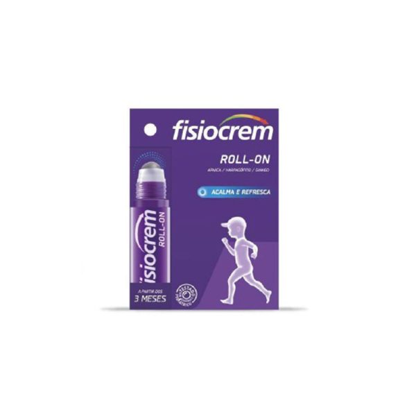 Fisiocrem Roll-On 15Ml