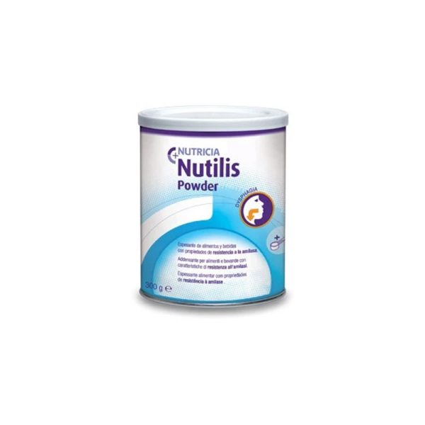 Nutilis Powder Pó Espessante 300g