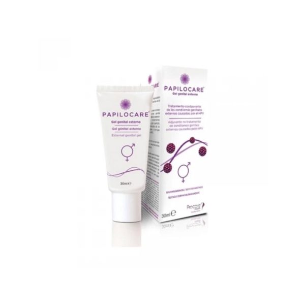 Papilocare Gel Genital Externo 30ml