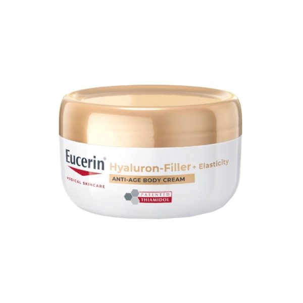 Eucerin Hyaluron-Filler + Elasticity Creme de Corpo 200ml