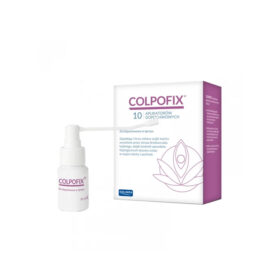 Colpofix Gel Spray Vaginal 20 ml