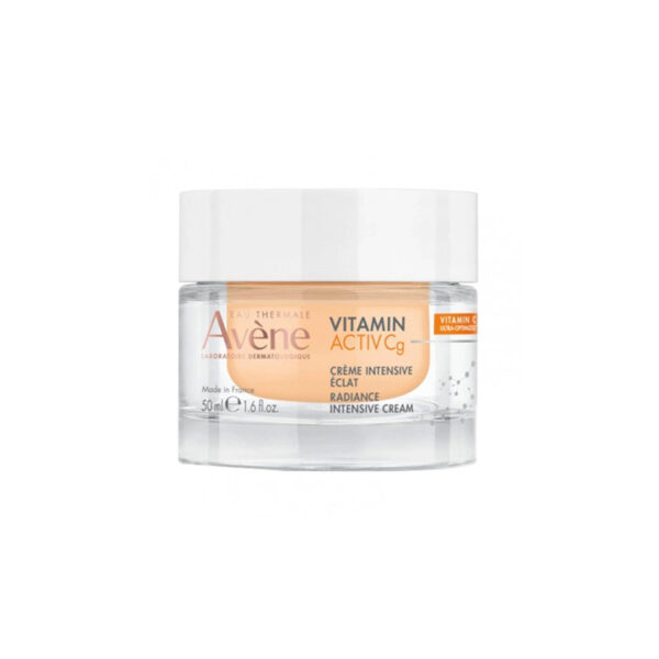 Avène Vitamin Activ Cg Creme Intensivo 50ml