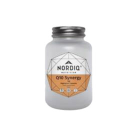 Nordiq Q10 Synergy - 60 Capsulas Vegetais