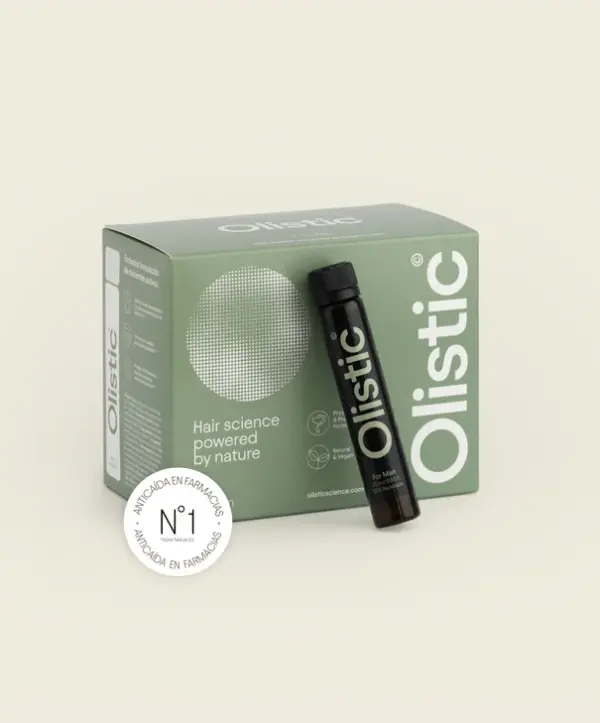 Olistic For Men Solução Bebivel 25ml