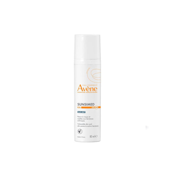 Avene Solar Sunsimed Ka Spf50+ Creme 80ml