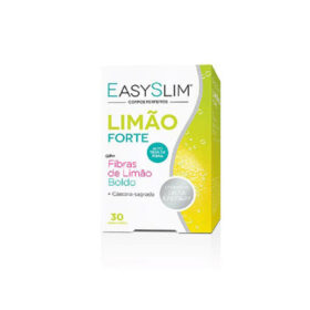 EasySlim Limão Forte – 30comp