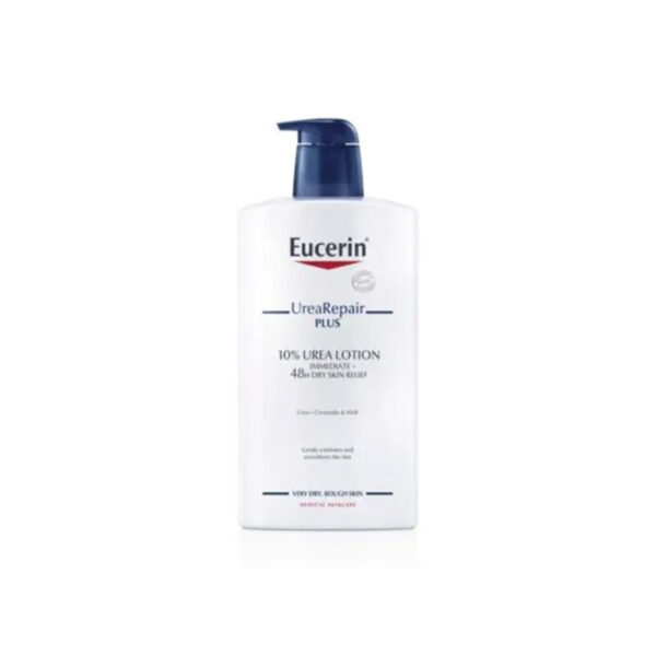 Eucerin UreaRepair Plus Loção 10% Ureia 1L