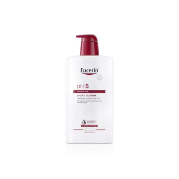 Eucerin pH5 Loção 1 L