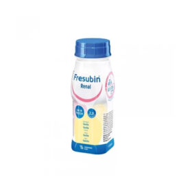Fresubin Renal Baunilha 4x200ml