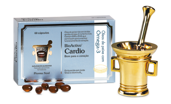 Bioactivo Cardio Capsx60