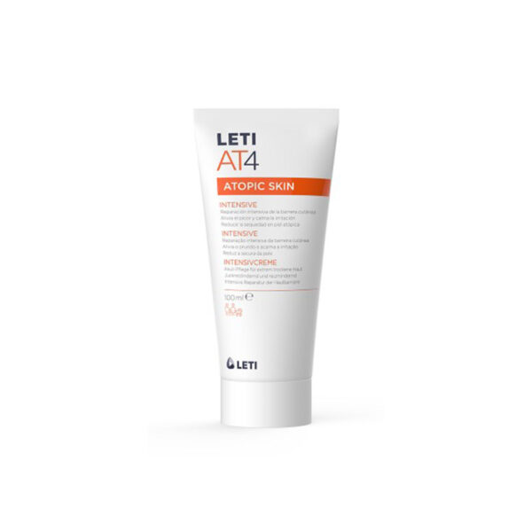 LETI AT4 Intensive Creme 100ml