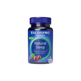 Valdispro Natur Sono 30 gomas