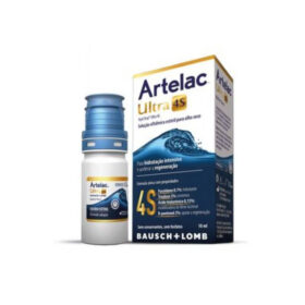 Artelac Ultra 4S Colírio Olho Seco 10ml