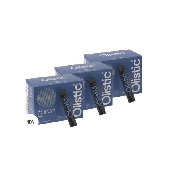 Olistic Next Triplo Solução 25ml x 84