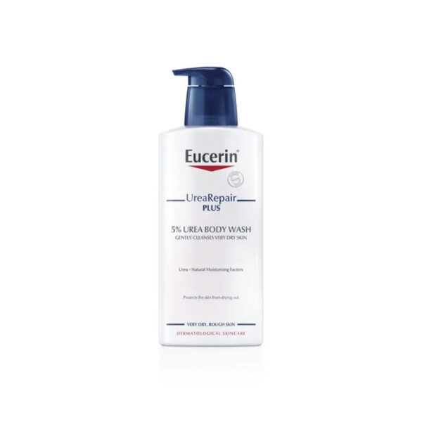 Eucerin UreaRepair Plus Gel de Banho 5% Ureia 400ml