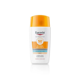 Eucerin Sun Hydro Protect FPS 50+ Tom Claro 50ml