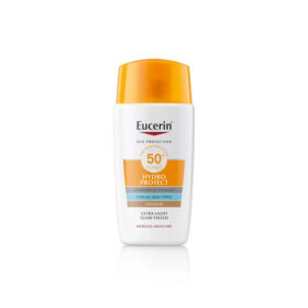 Eucerin Sun Hydro Protect FPS 50+ Tom Médio 50ml