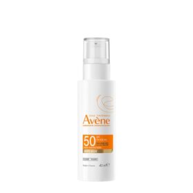 Protetor Solar Avène Solar Fluído Anti-Idade SPF50 40ml