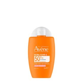 Protetor Solar Avène Solar Ultra Fluído Radiance SPF50+ 50ml