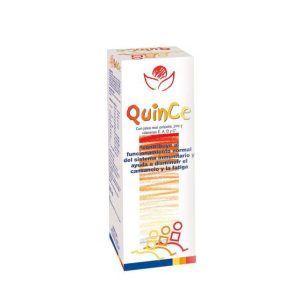 QUINCE XAROPE 250ML - Image 1