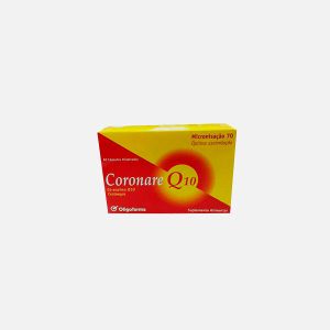 CORONARE Q10 - 60 capsulas - Image 1