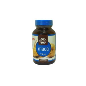 Naturmil Maca 750mg - 60 comprimidos - Image 1