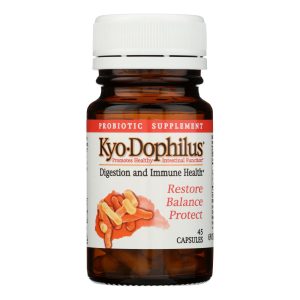 Kyo Dophilus (one per day) - 45 cápsulas - Image 1