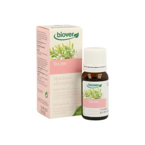 Óleo Essencial de Árvore de Chá Biover - 10ml - Image 1