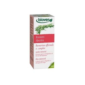 Óleo Essencial de Alecrim Bio 10 ml - Biover - Image 1