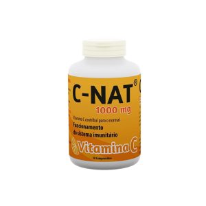 C-Nat 1000 mg 30 comprimidos - Image 1