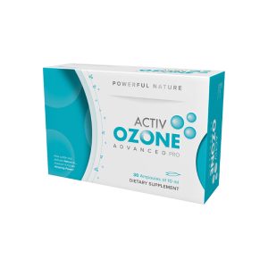 ActivOzone Advanced Pro - 10ml - 30 Ampolas - Image 1