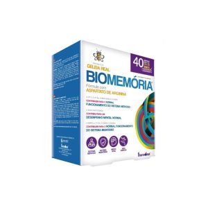 Biomemoria - 40 ampolas - Image 1