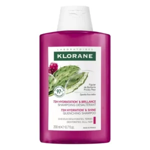 Klorane Figo da Índia Shampoo Hidratação e Brilho 200ml - Image 1
