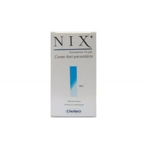 Nix, 10 mg/g-60 mL x 1 creme frasco - Image 1