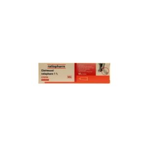 Clotrimazol Ratiopharm 1% Creme 10 mg/g 50 g creme - Image 1
