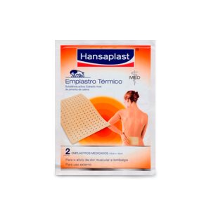 Hansaplast Emplastro Térmico - Image 1