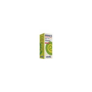 Minox 5 50 mg/ml 100 mL solução cutânea - Image 1