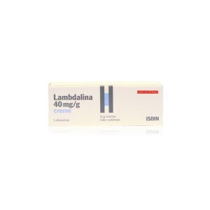 Lambdalina 40 mg/g 5 g creme - Image 1