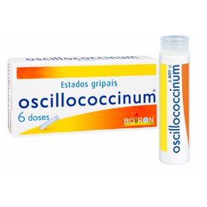 Oscillococcinum 6 doses Boiron - Image 1