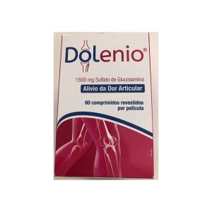 Dolenio 1500 mg x 60 comp rev - Image 1