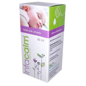 Infacalm 66.66 mg/ml 30 mL de gotas orais - Image 1