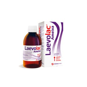 Laevolac Ameixa 666.7 mg/ml   300 ml  xarope - Image 1