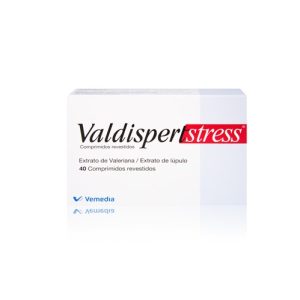 Valdispert Stress 40 Comprimidos - Image 1
